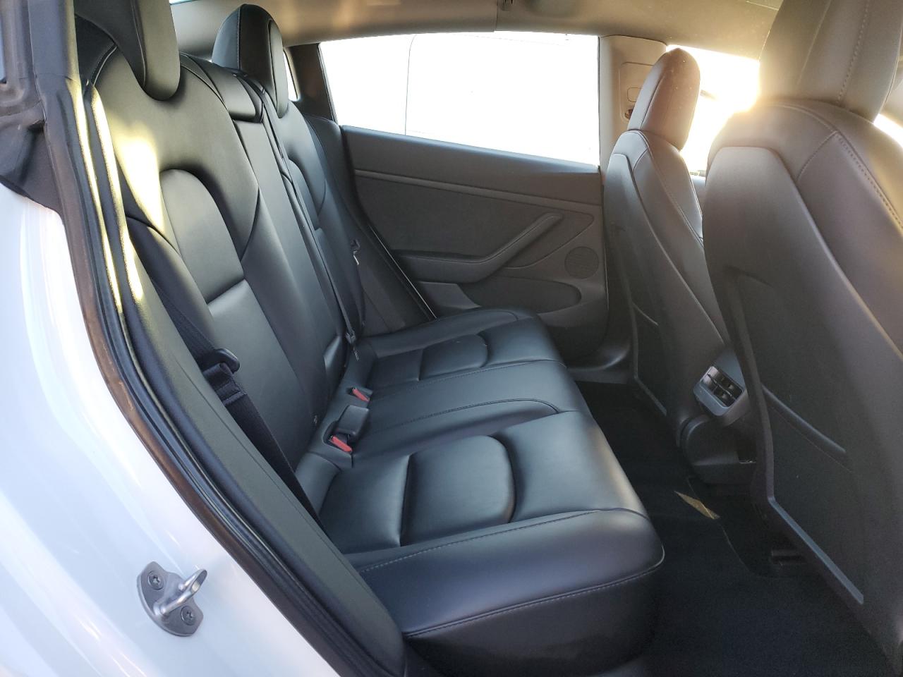 2022 Tesla Model 3 VIN: 5YJ3E1EB8NF195157 Lot: 89849315