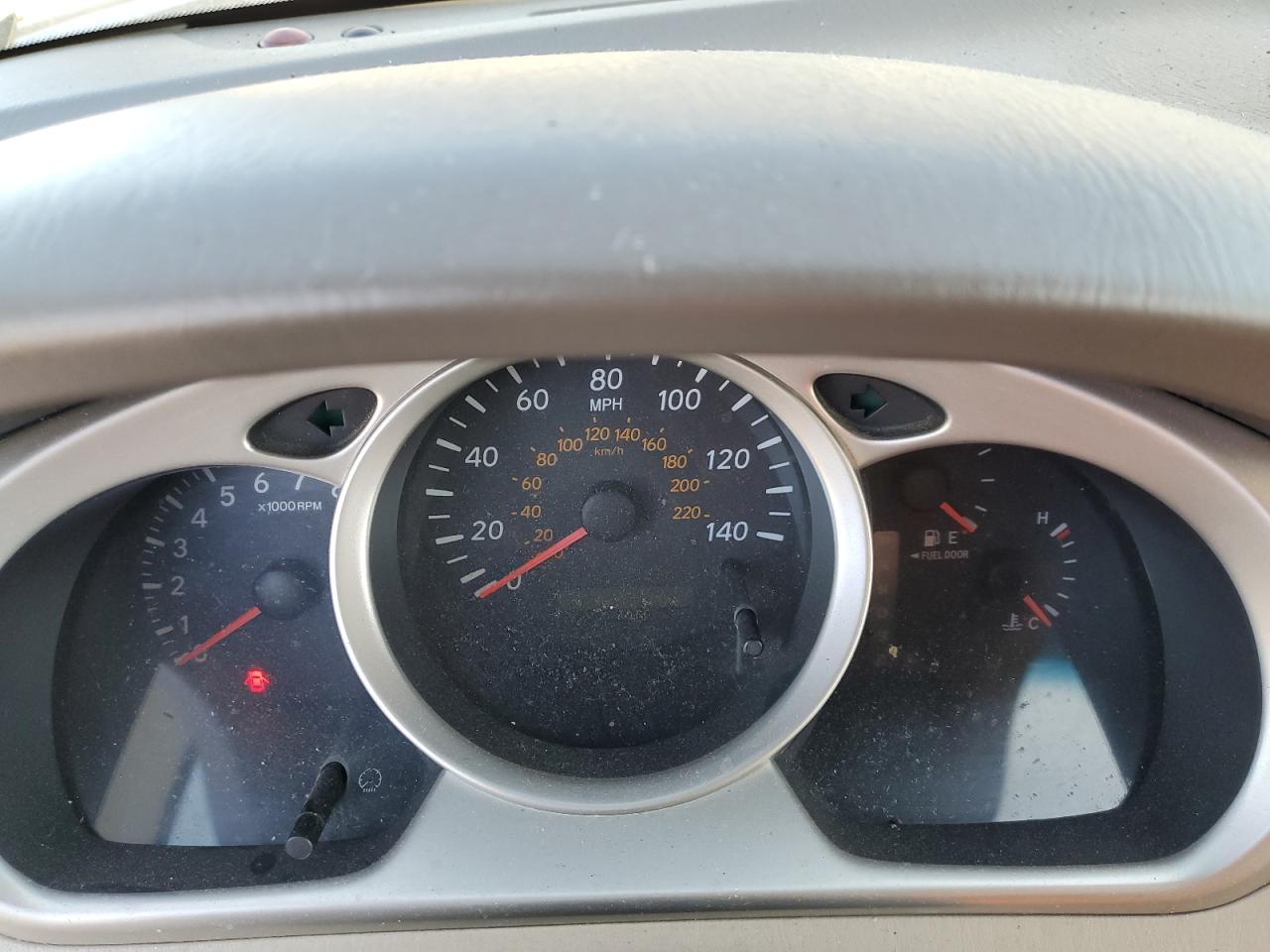 2004 Toyota Highlander VIN: JTEEP21A940055309 Lot: 82290875