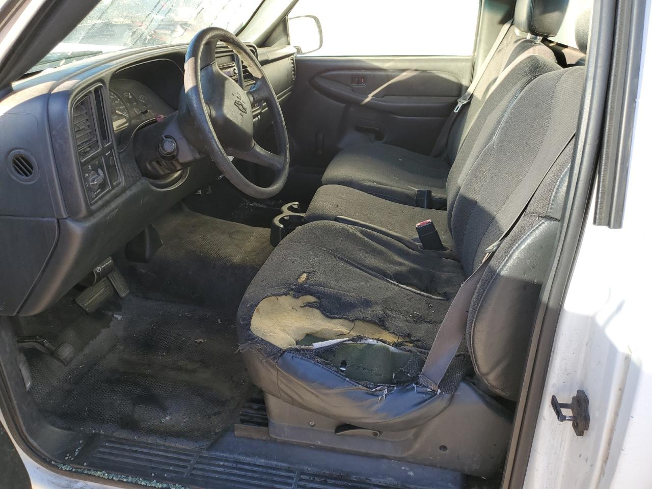 2002 Chevrolet Silverado C1500 VIN: 1GCEC14W52Z174856 Lot: 82193795