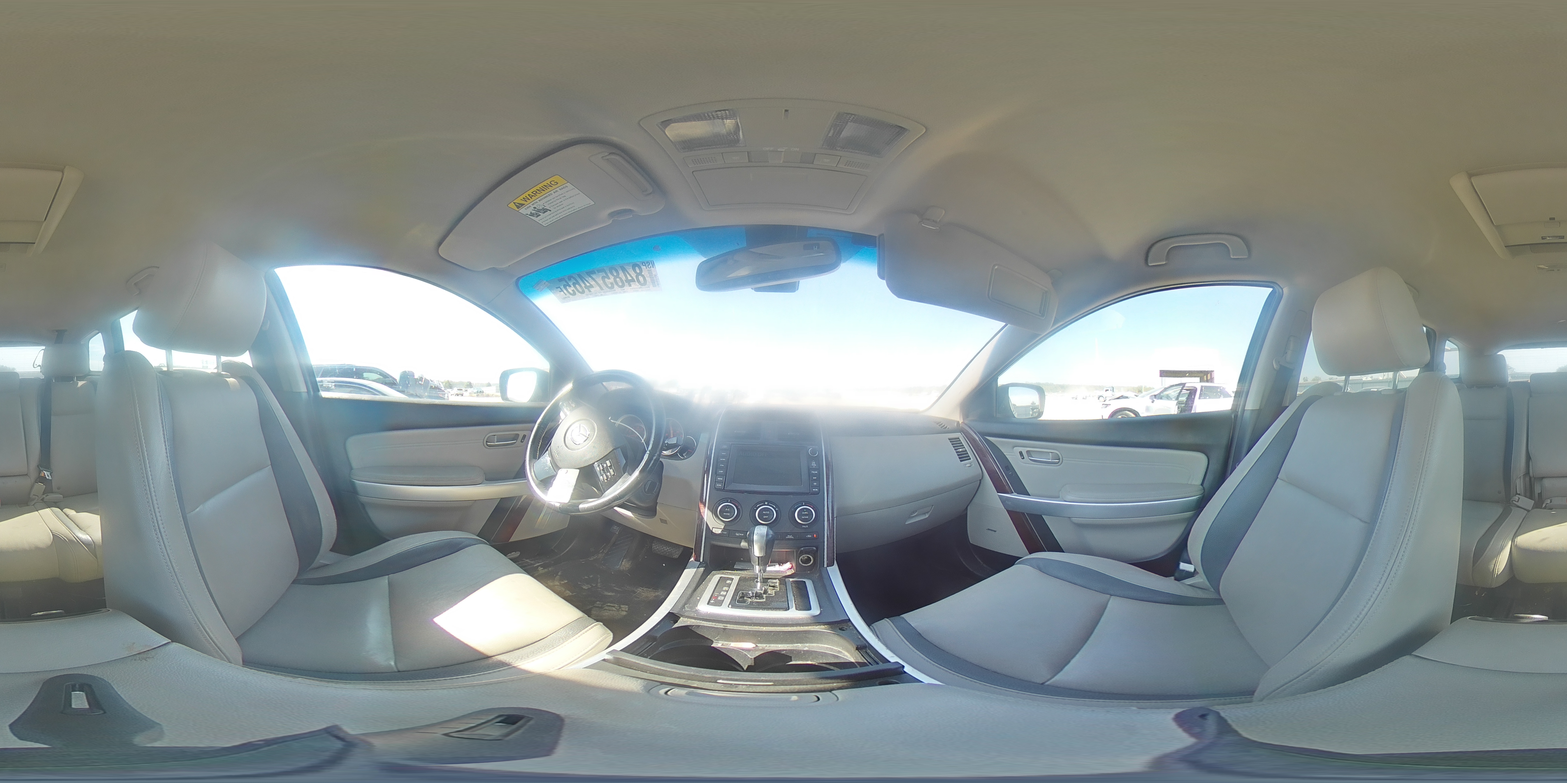 2008 Mazda Cx-9 VIN: JM3TB38A180124903 Lot: 84857465