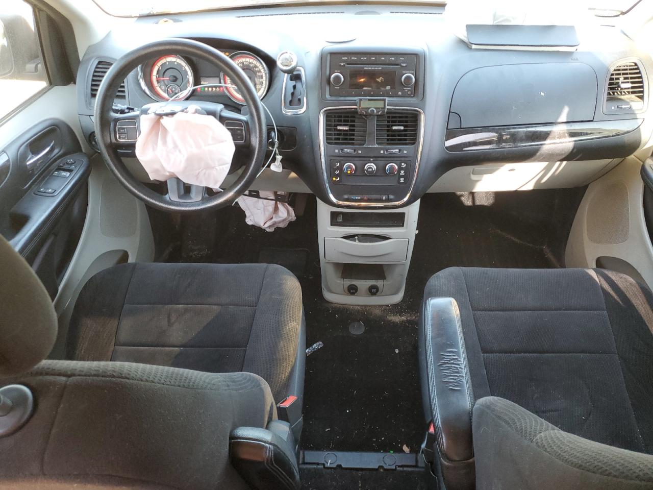 2014 Dodge Grand Caravan Se VIN: 2C4RDGBG8ER110192 Lot: 85344565