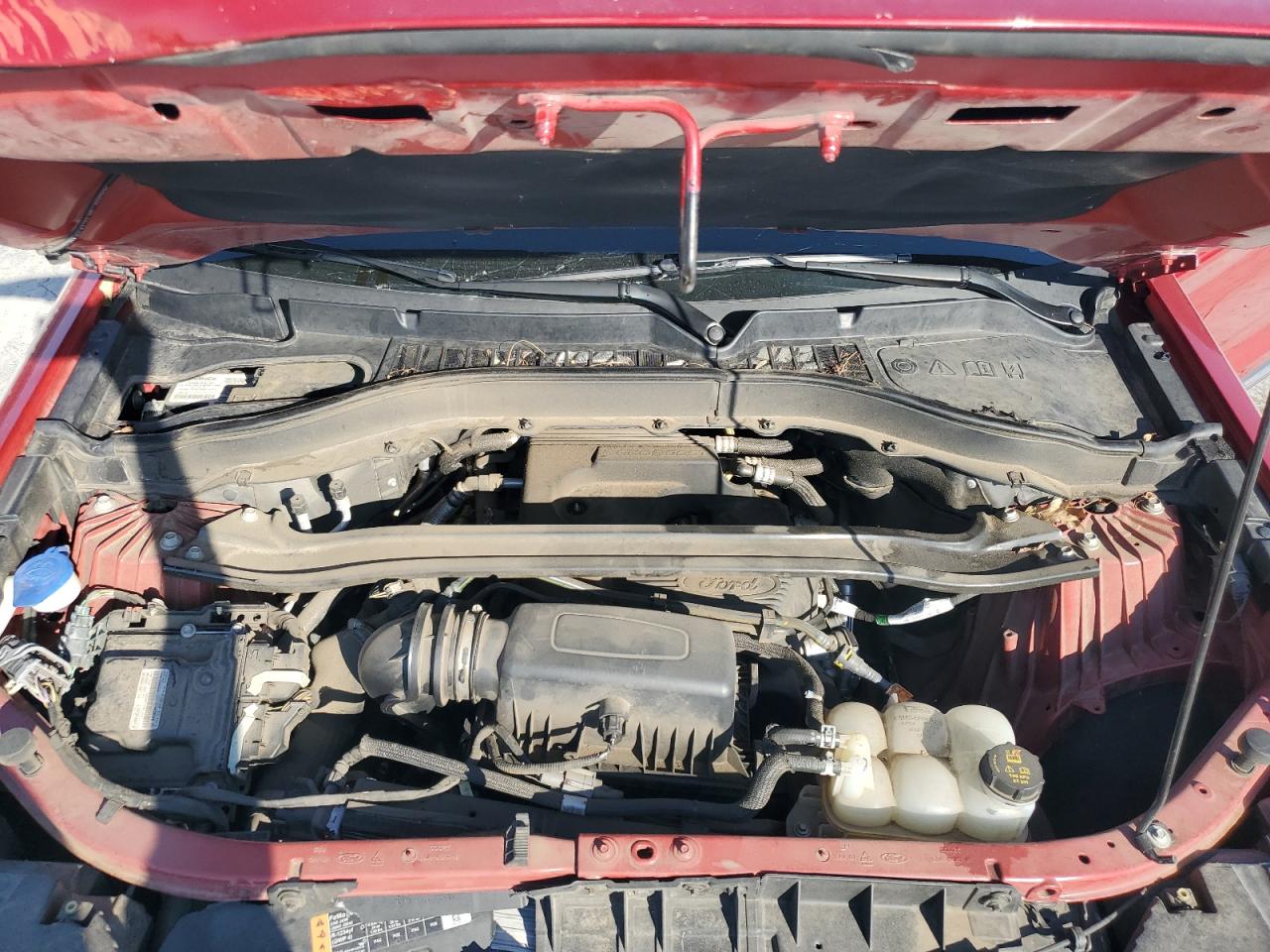 2020 Ford Explorer Limited VIN: 1FMSK7FH0LGC15006 Lot: 82371365