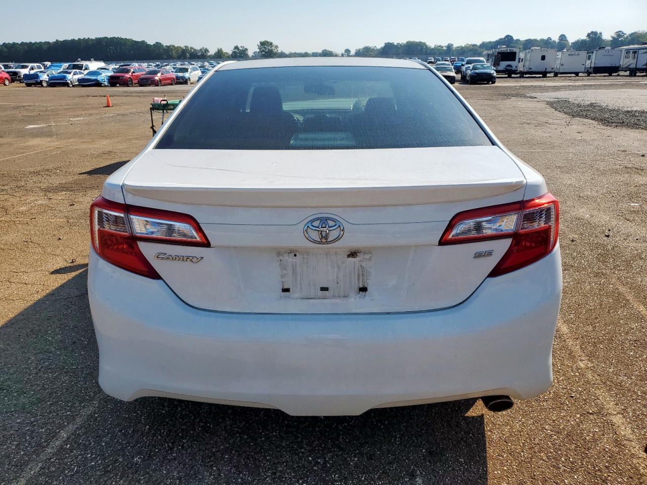 2012 Toyota Camry Base VIN: 4T1BF1FK1CU107458 Lot: 84871285