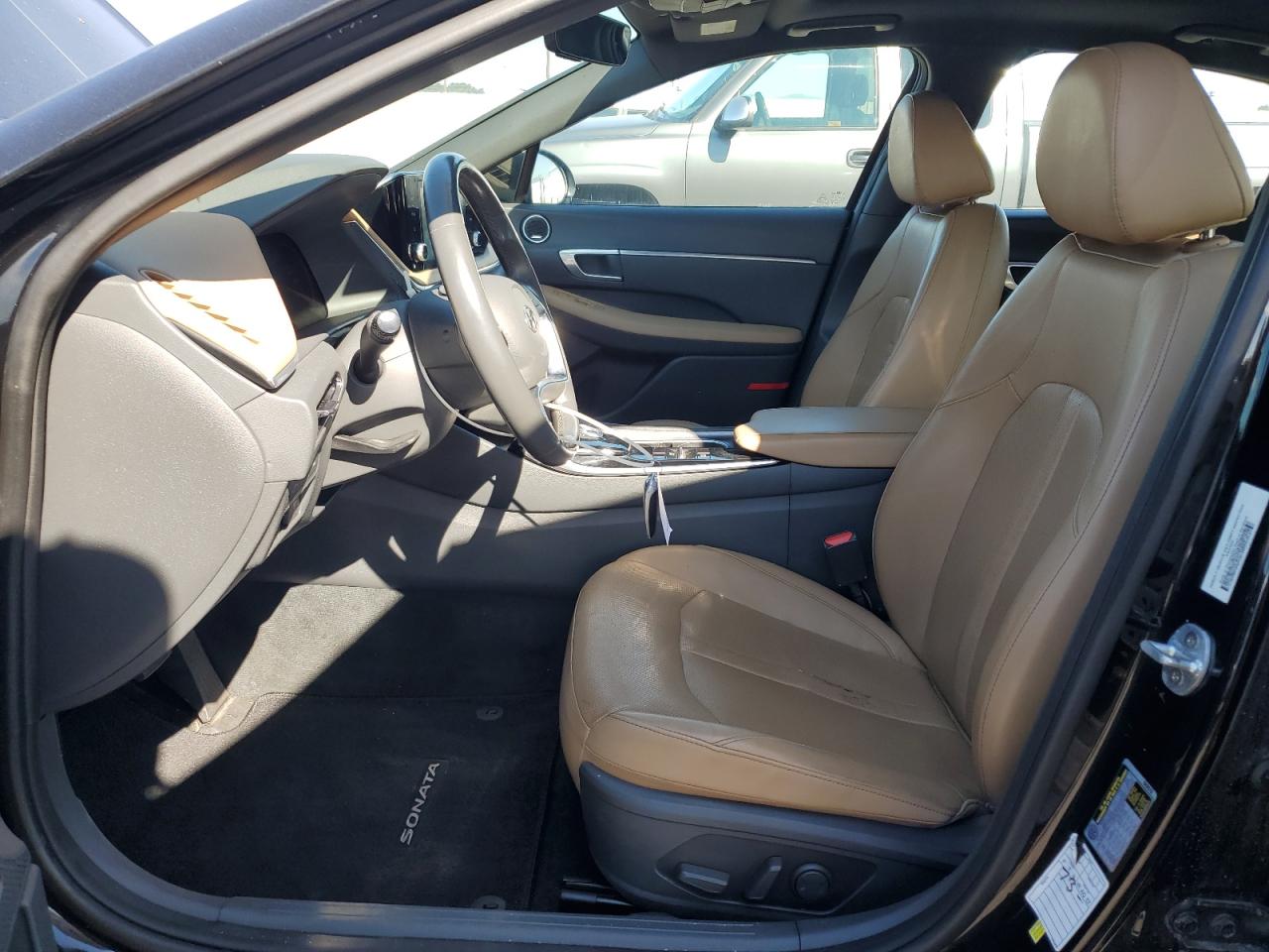 2020 Hyundai Sonata Sel VIN: 5NPEF4JA2LH031194 Lot: 82655735