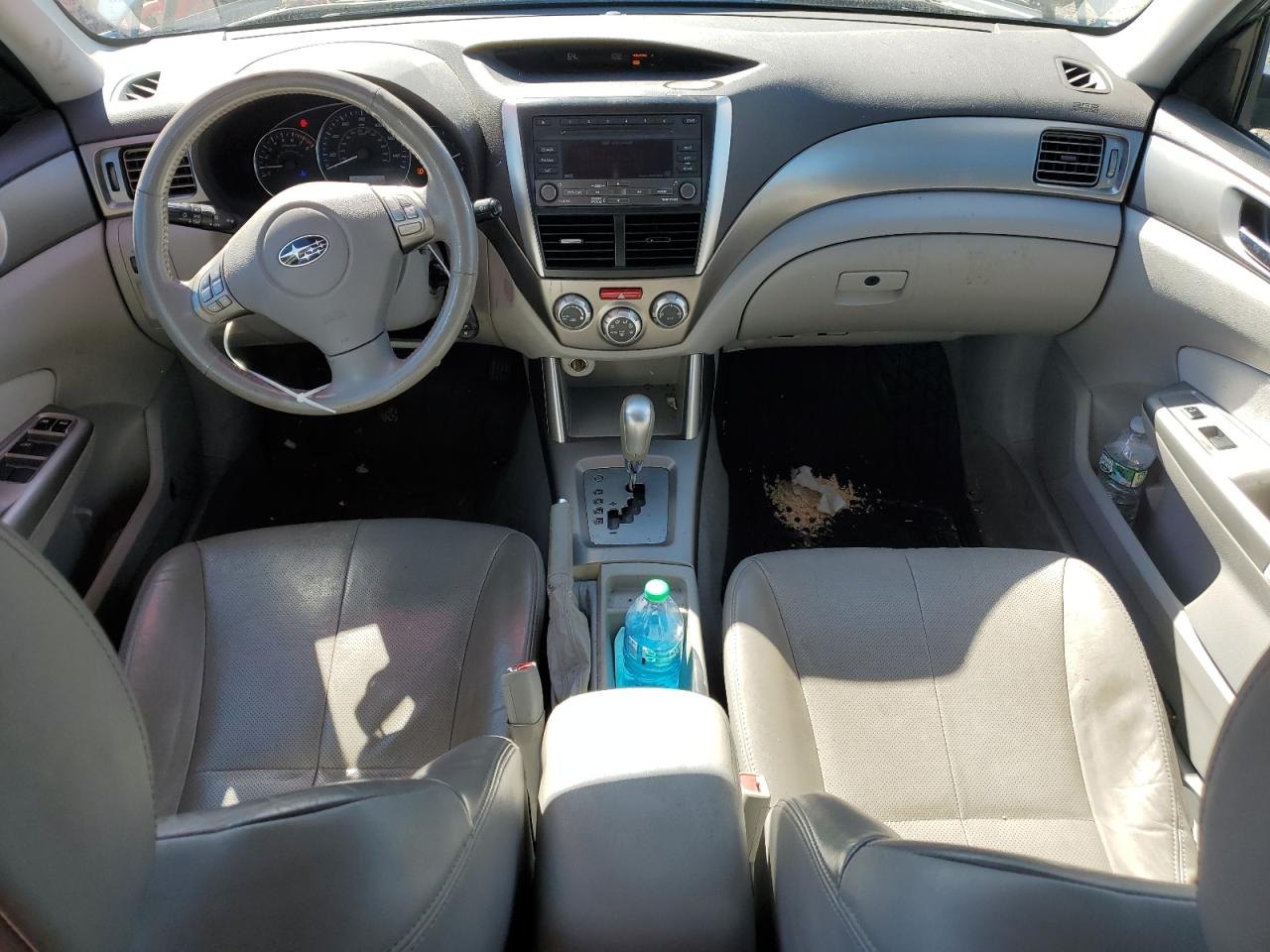 2010 Subaru Forester 2.5X Limited VIN: JF2SH6DC1AH736183 Lot: 84370815