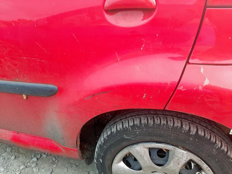 2011 PEUGEOT 107 1.0 URBAN 5DR