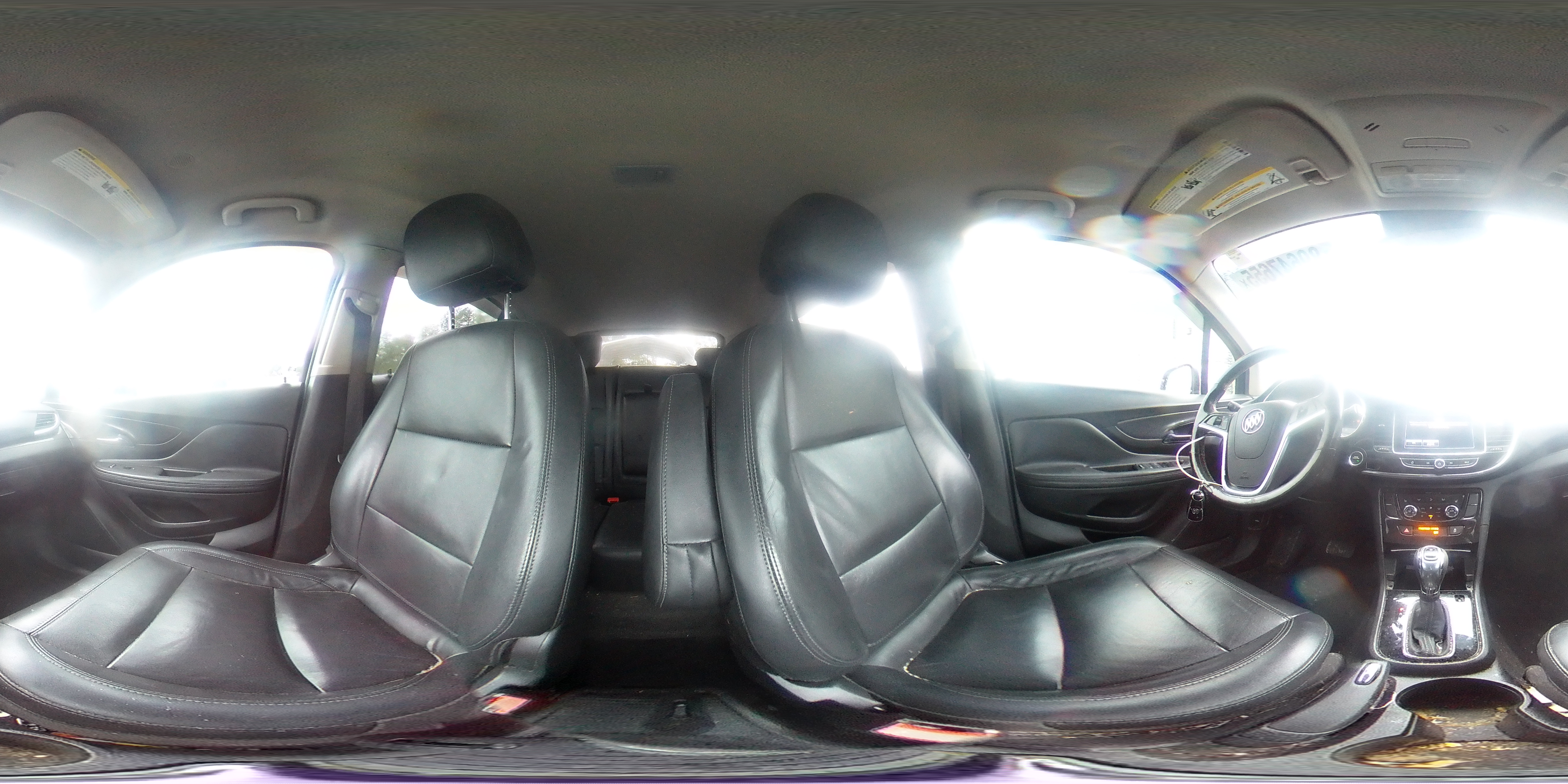 2017 Buick Encore Essence VIN: KL4CJCSB8HB044820 Lot: 89647655