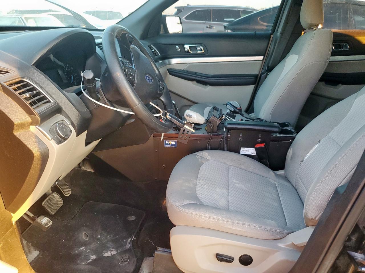 2019 Ford Explorer VIN: 1FM5K7B81KGA18976 Lot: 85287595