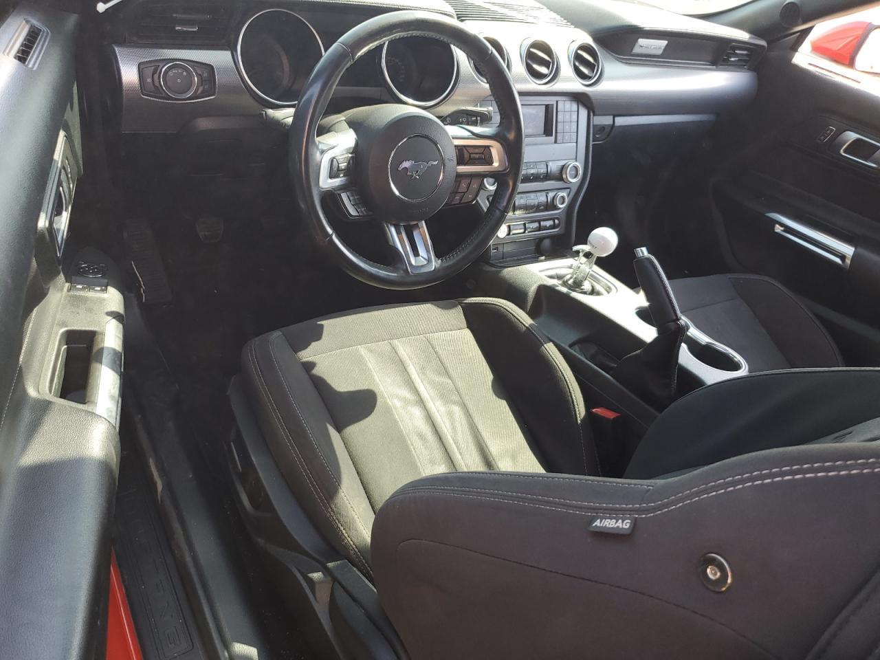 2021 Ford Mustang Gt VIN: 1FA6P8CF7M5153574 Lot: 85102535