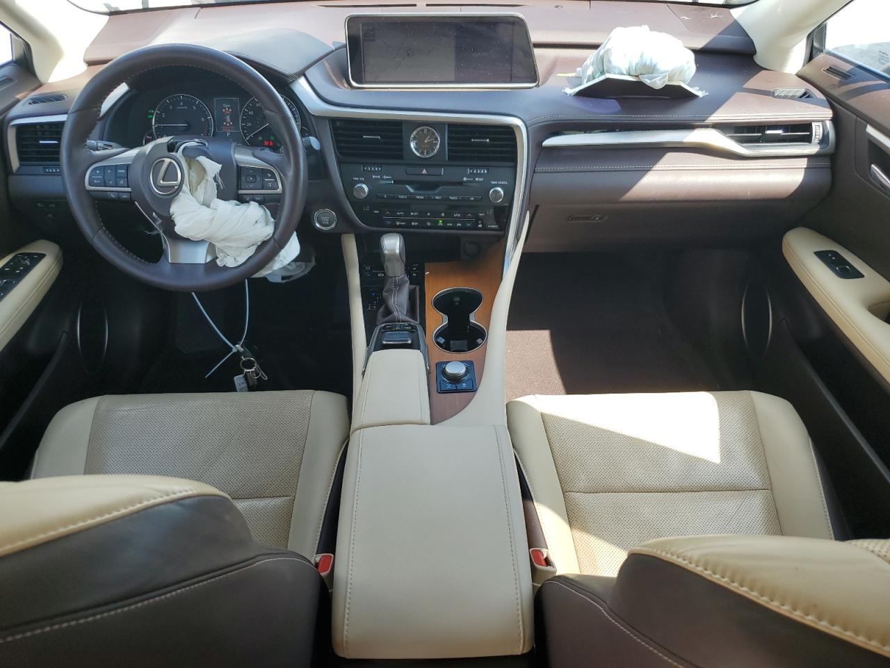 2016 Lexus Rx 350 Base VIN: 2T2BZMCA5GC030827 Lot: 82501175