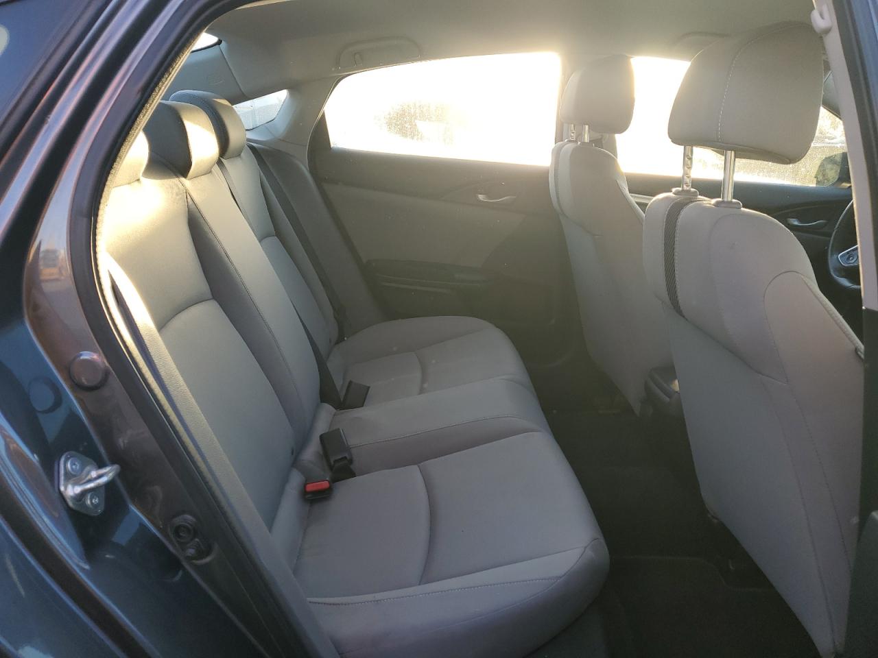 2016 Honda Civic Lx VIN: 2HGFC2F58GH570822 Lot: 84453725