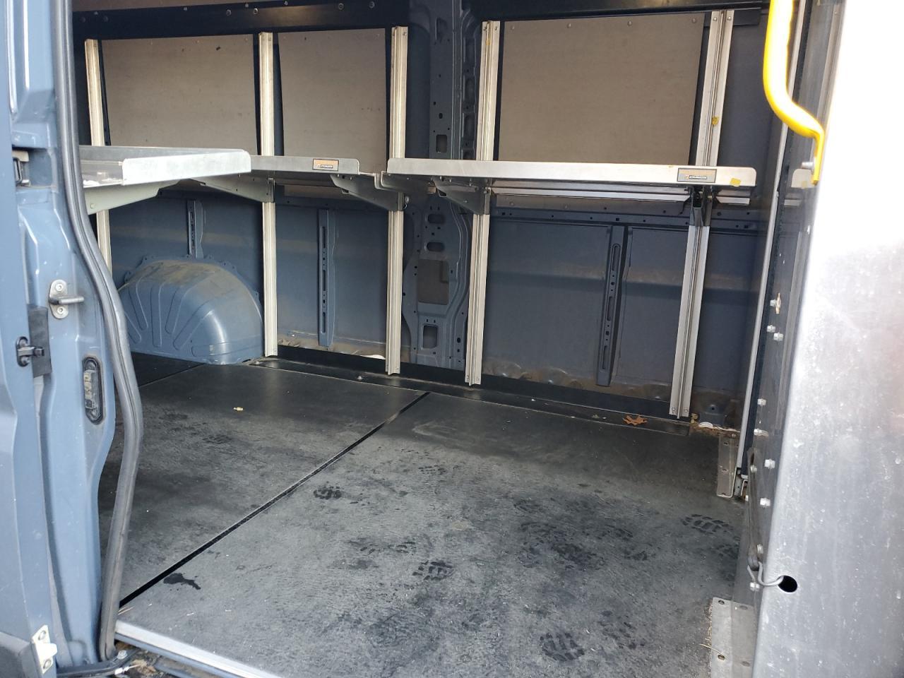 2020 Ram Promaster 3500 Delivery Truck VIN: 3C6URVJGXLE140656 Lot: 90248435