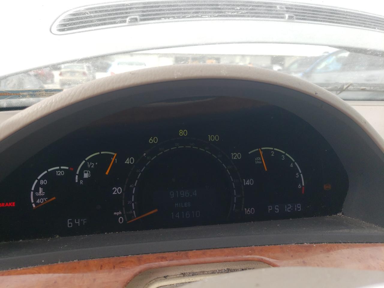 2005 Mercedes-Benz S 430 VIN: WDBNG70JX5A437054 Lot: 82645255