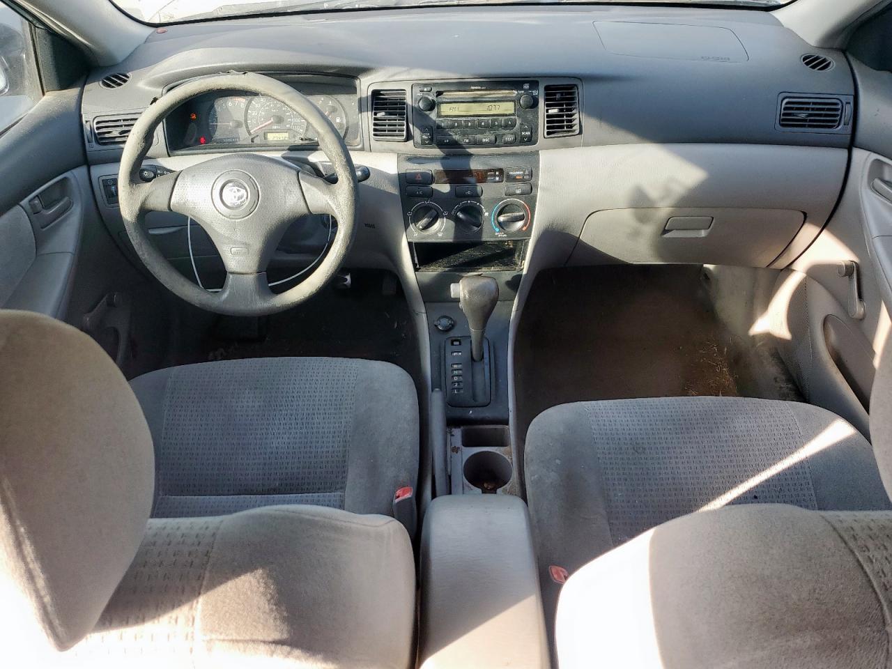 2007 Toyota Corolla Ce VIN: 1NXBR32E07Z834325 Lot: 82304325