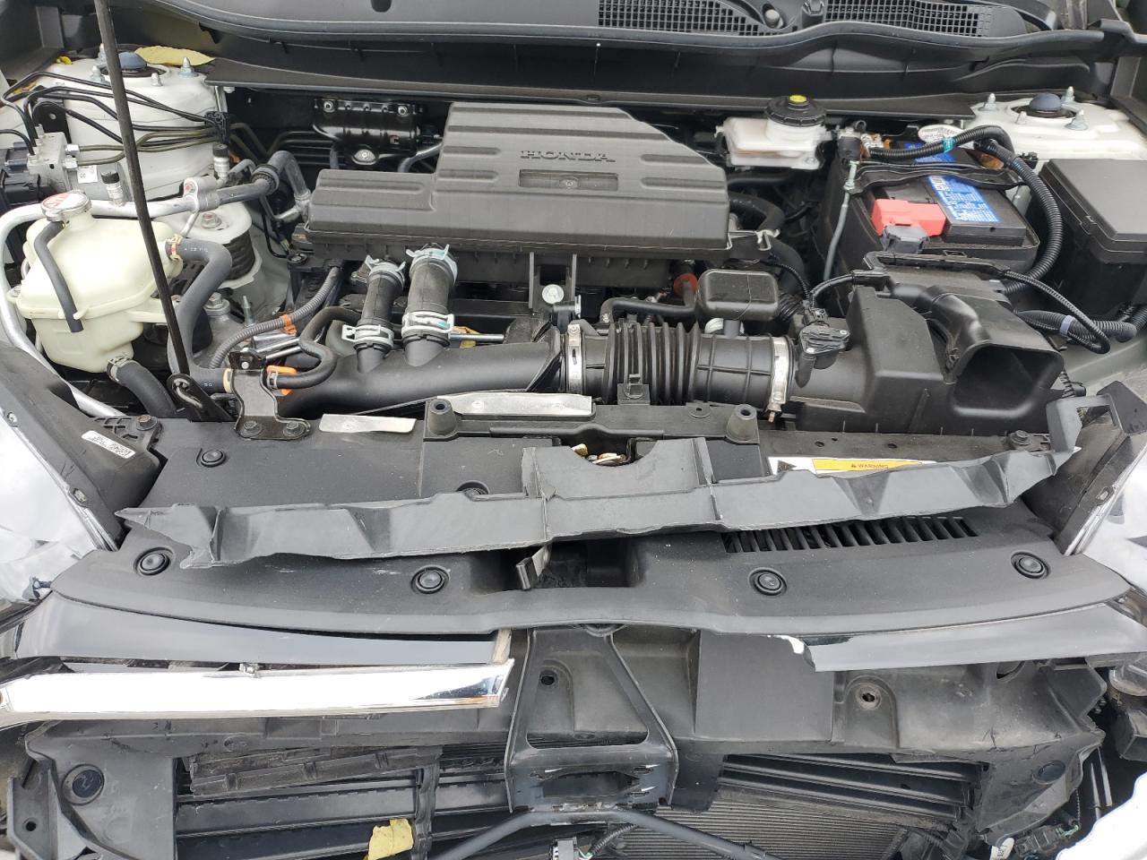 2022 Honda Cr-V Exl VIN: 2HKRW2H8XNH668376 Lot: 90478045