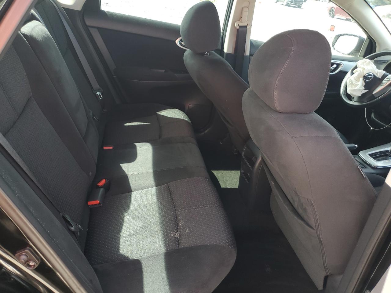 2015 Nissan Sentra S VIN: 3N1AB7AP4FY324864 Lot: 85101495