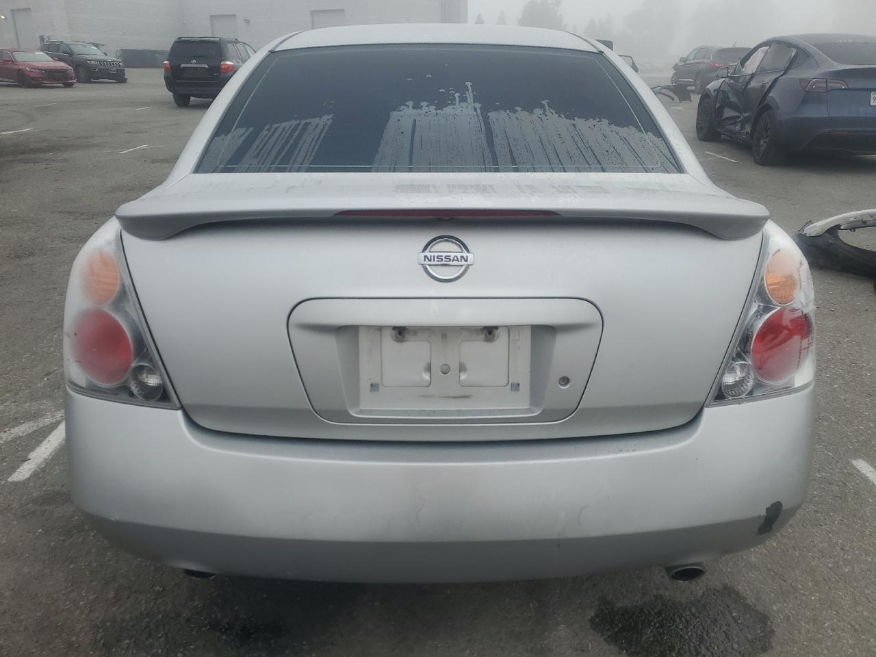 2003 Nissan Altima Se VIN: 1N4BL11E93C191121 Lot: 82309335