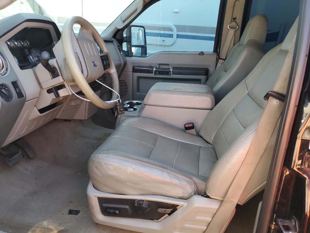 2008 Ford F350 Super Duty VIN: 1FTWW33R78EA06235 Lot: 87035075