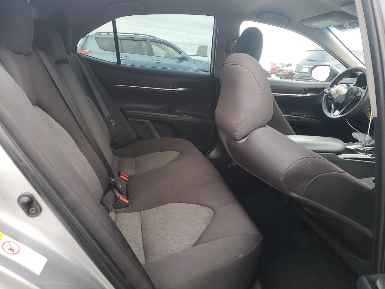 2019 Toyota Camry L VIN: 4T1B11HK3KU683109 Lot: 81903225