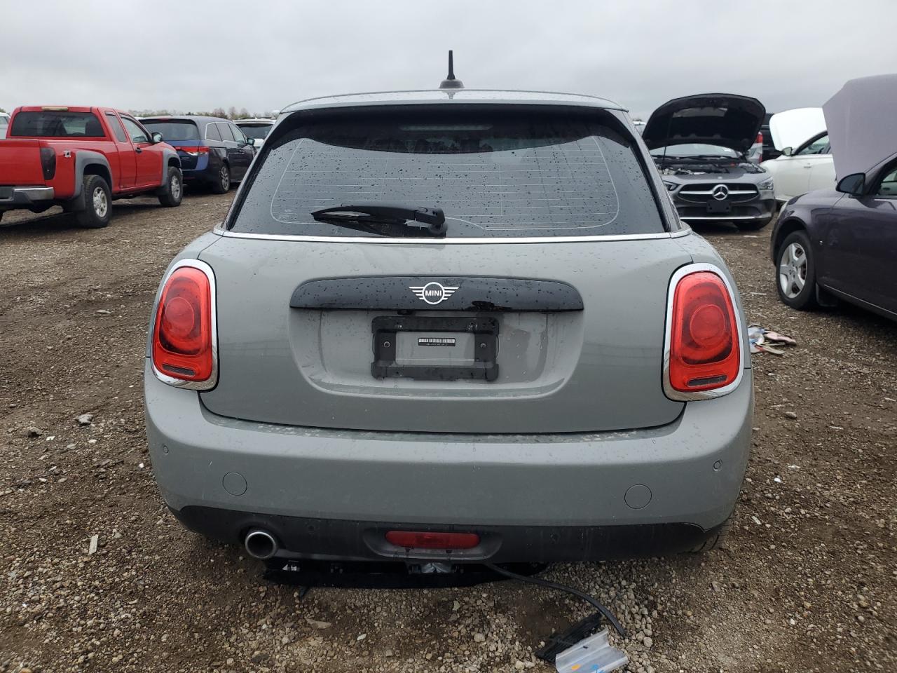 2020 Mini Cooper VIN: WMWXU7C09L2L89122 Lot: 85705345