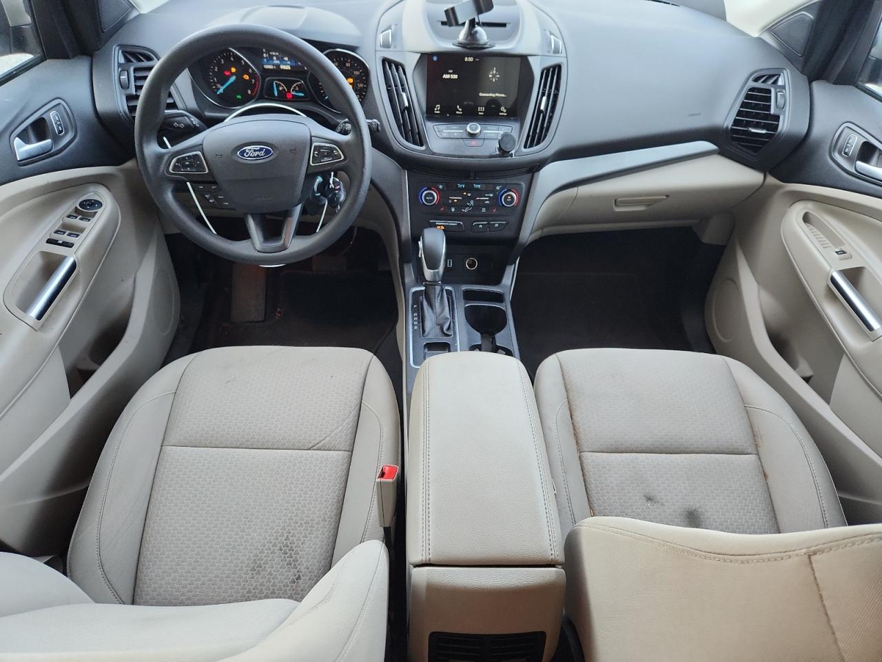 2018 Ford Escape Se VIN: 1FMCU0GD6JUC44834 Lot: 84605735