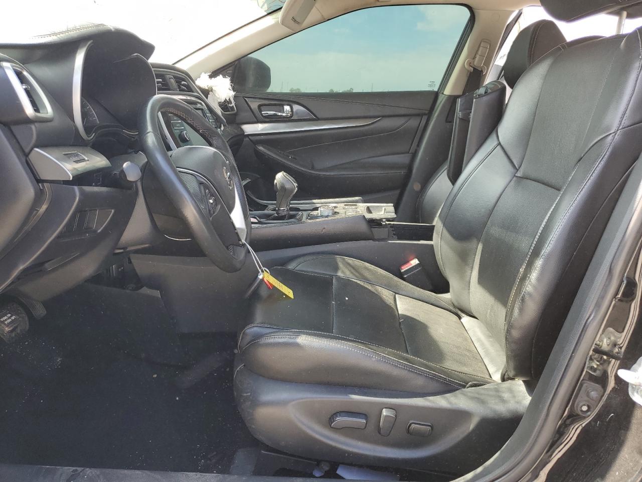 2019 Nissan Maxima S VIN: 1N4AA6AV9KC378260 Lot: 84929705