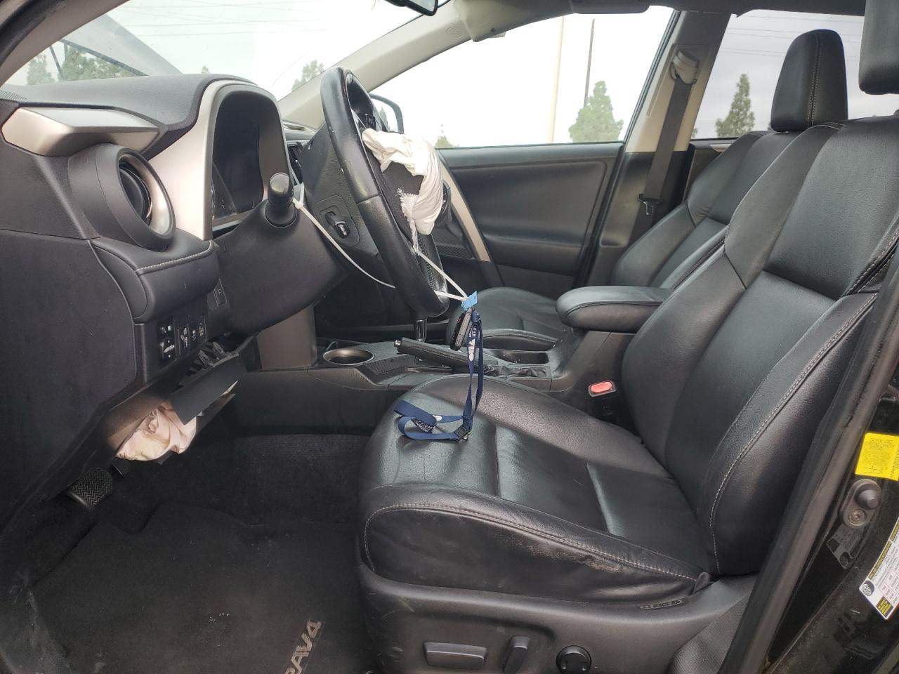 2014 Toyota Rav4 Limited VIN: 2T3YFREV7EW102330 Lot: 81973615