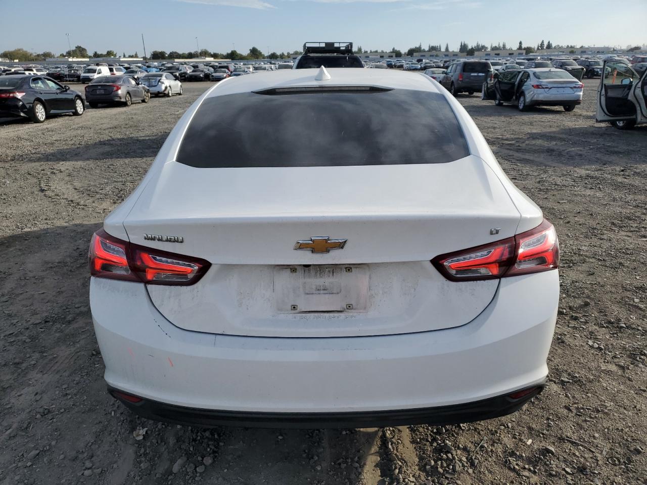 2019 Chevrolet Malibu Lt VIN: 1G1ZD5ST2KF109407 Lot: 85000835