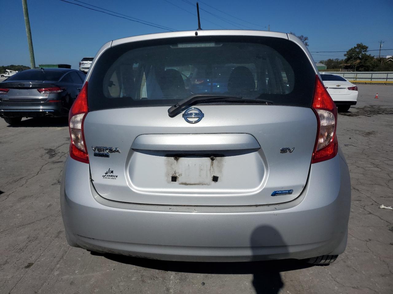 2014 Nissan Versa Note S VIN: 3N1CE2CP3EL365496 Lot: 82254415