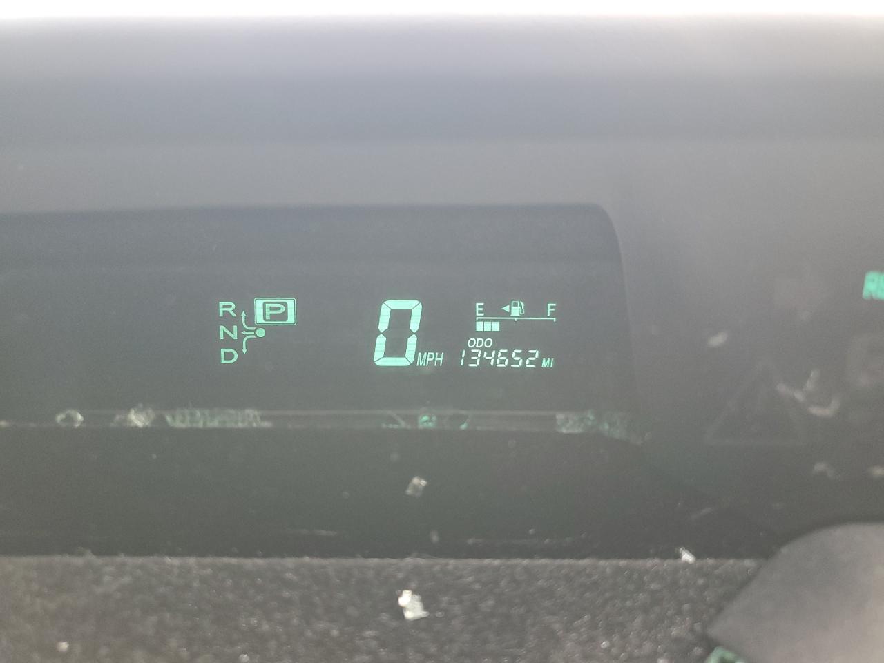 2008 Toyota Prius VIN: JTDKB20U583319857 Lot: 84775655