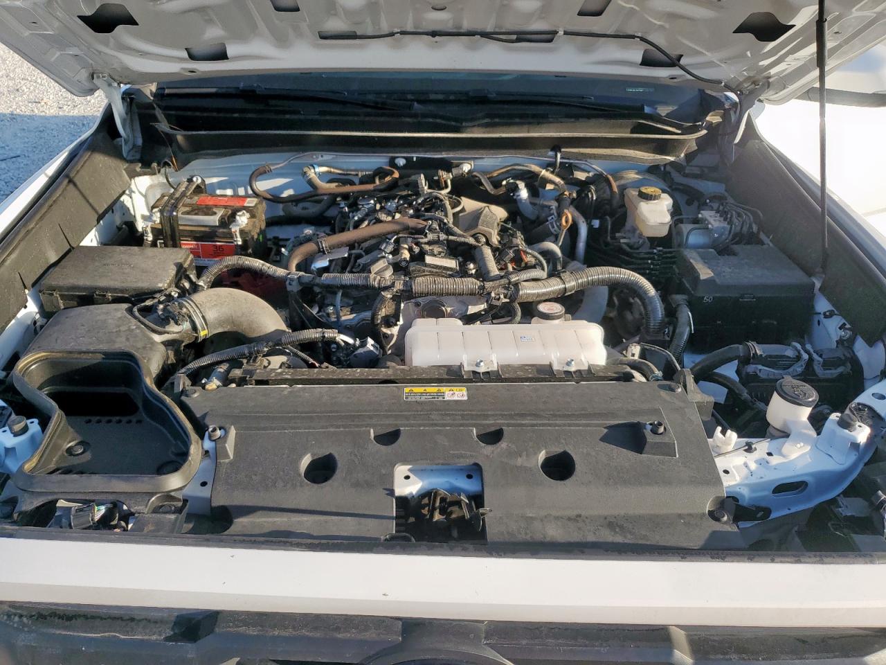 2025 Toyota Tacoma Double Cab VIN: 3TMLB5JN1SM092010 Lot: 84785205