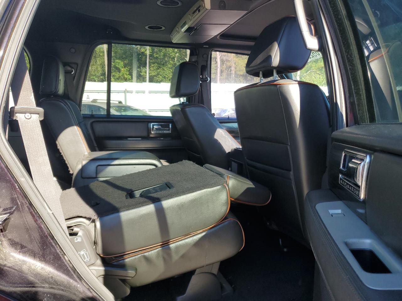 2007 Lincoln Navigator VIN: 5LMFU27557LJ02861 Lot: 86290065