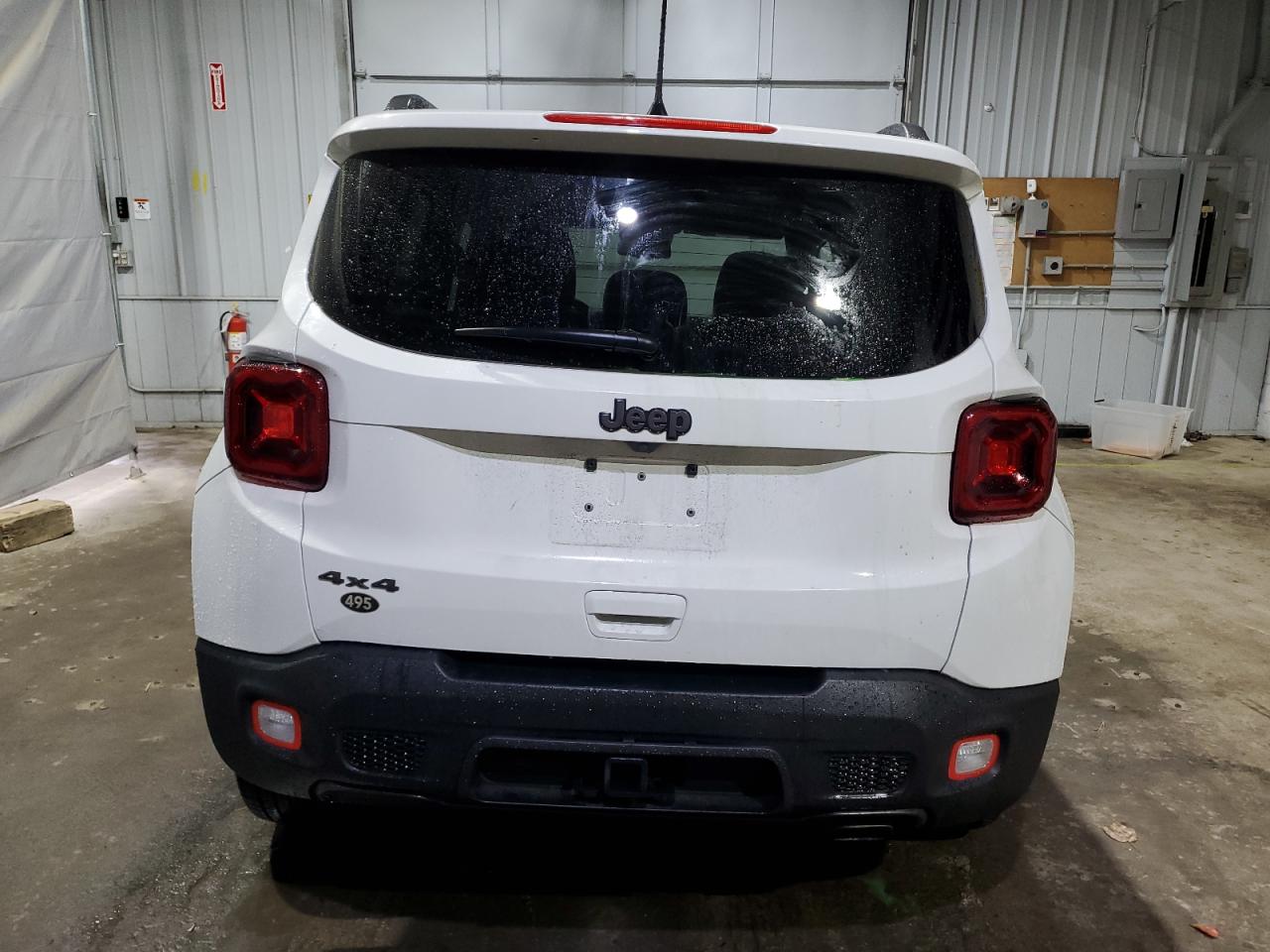 2020 Jeep Renegade Latitude VIN: ZACNJBB1XLPL65222 Lot: 86848675