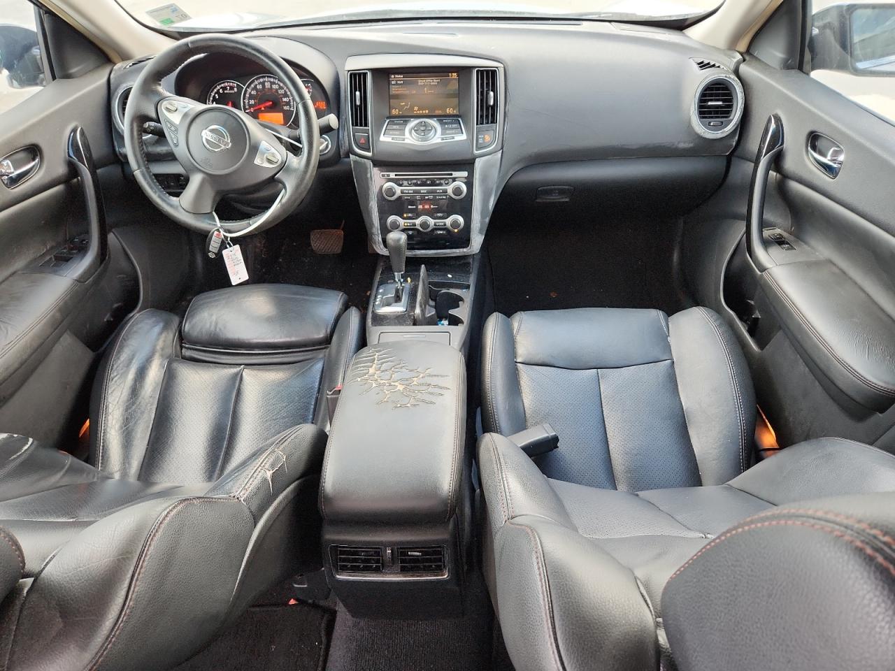 2010 Nissan Maxima S VIN: 1N4AA5AP1AC842605 Lot: 85332445