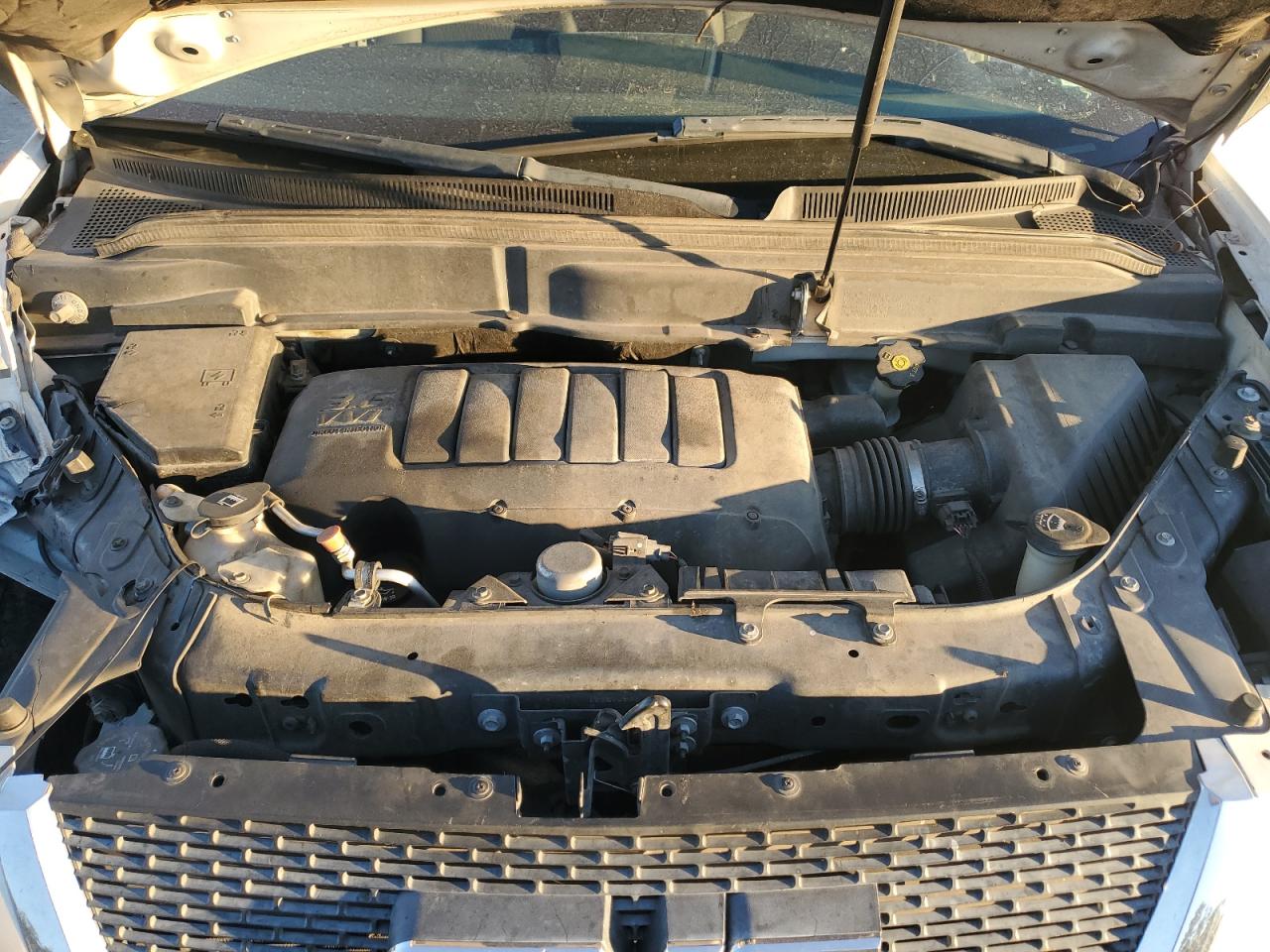 2010 GMC Acadia Sl VIN: 1GKLRKED8AJ146964 Lot: 87441575