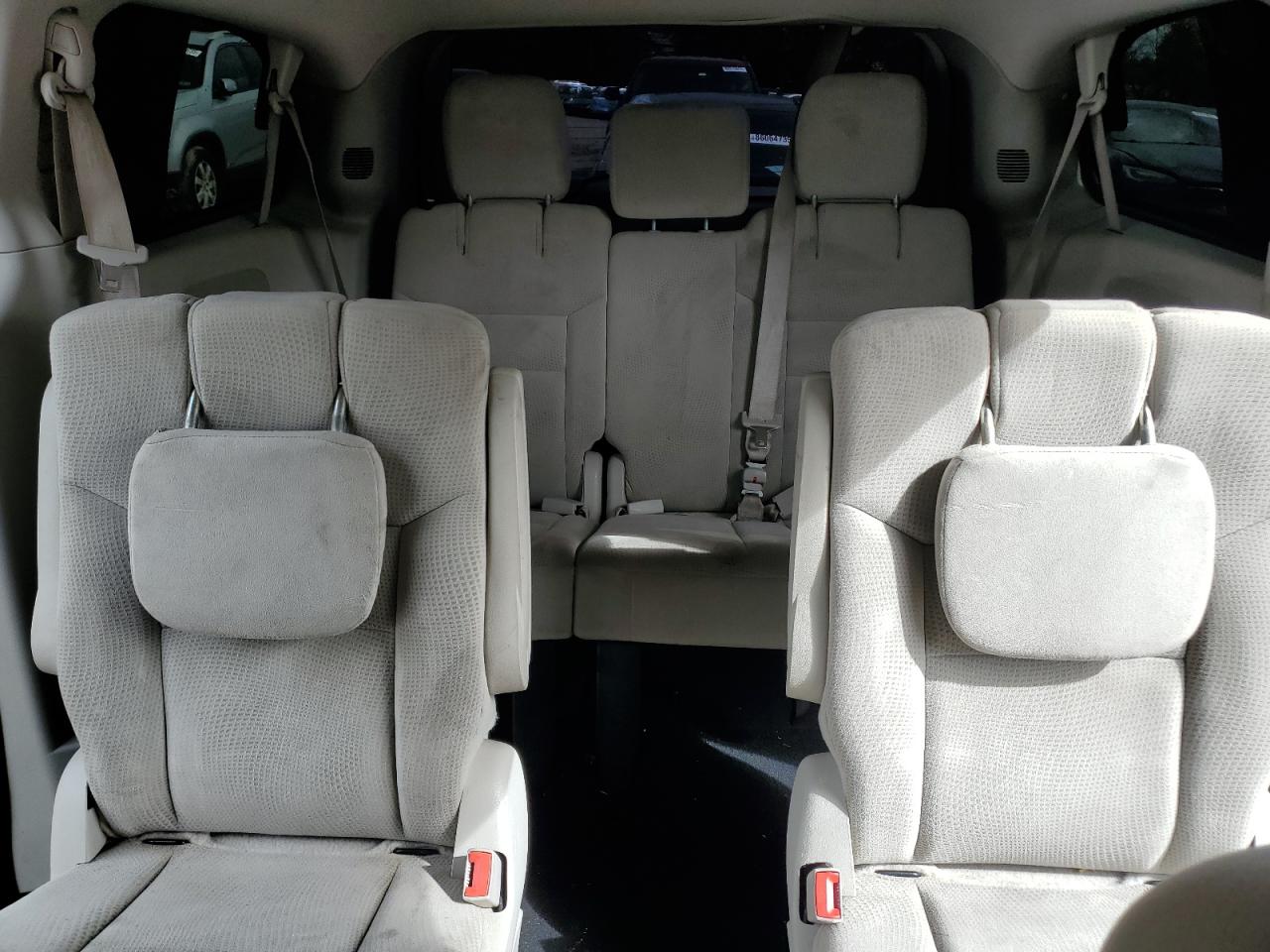 2016 Dodge Grand Caravan Se VIN: 2C4RDGBG3GR320136 Lot: 86211045