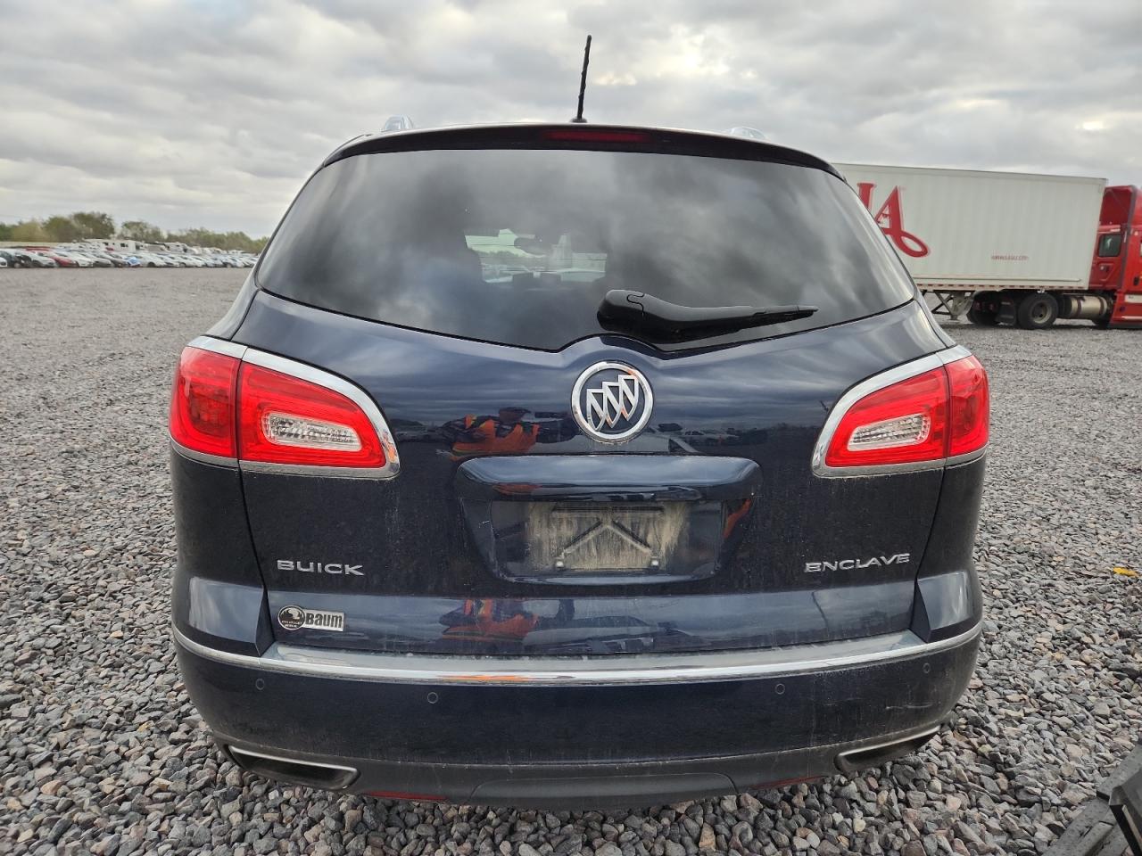 2015 Buick Enclave VIN: 5GAKRBKD1FJ148088 Lot: 87250785