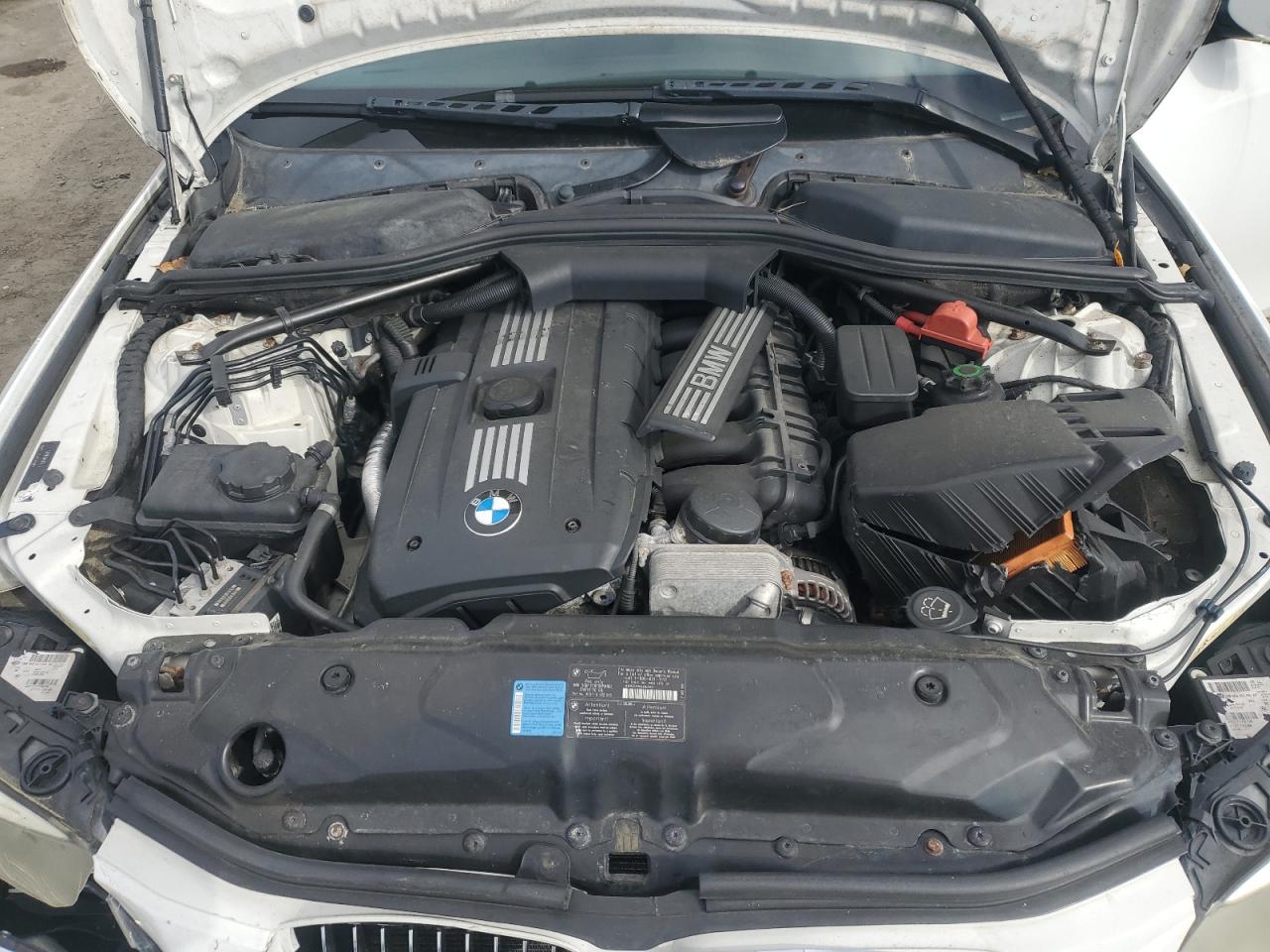 2008 BMW 528 Xi VIN: WBANV13558BZ48735 Lot: 86516915