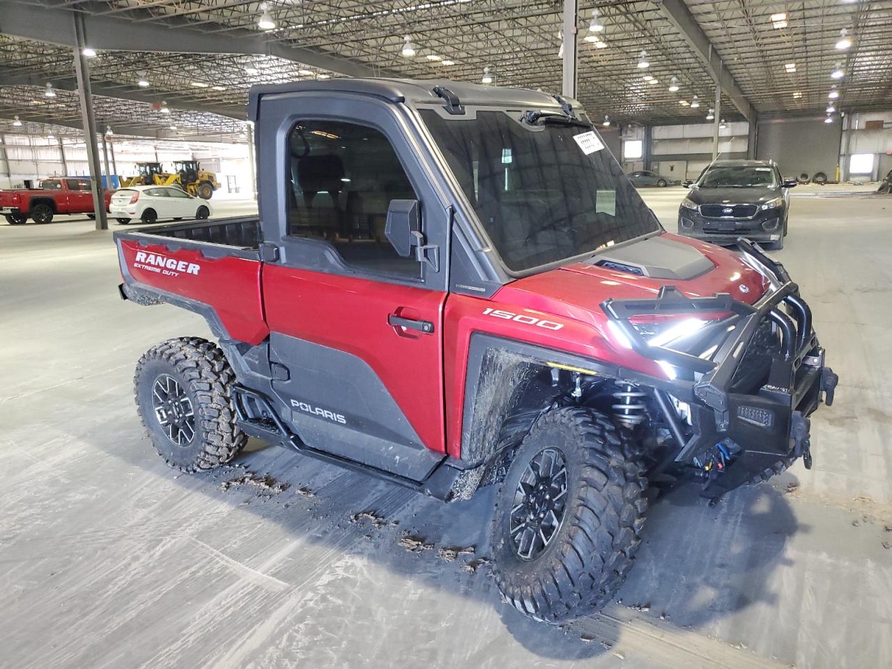 2024 Polaris Ranger Xd 1500 Northstar Edition Premium