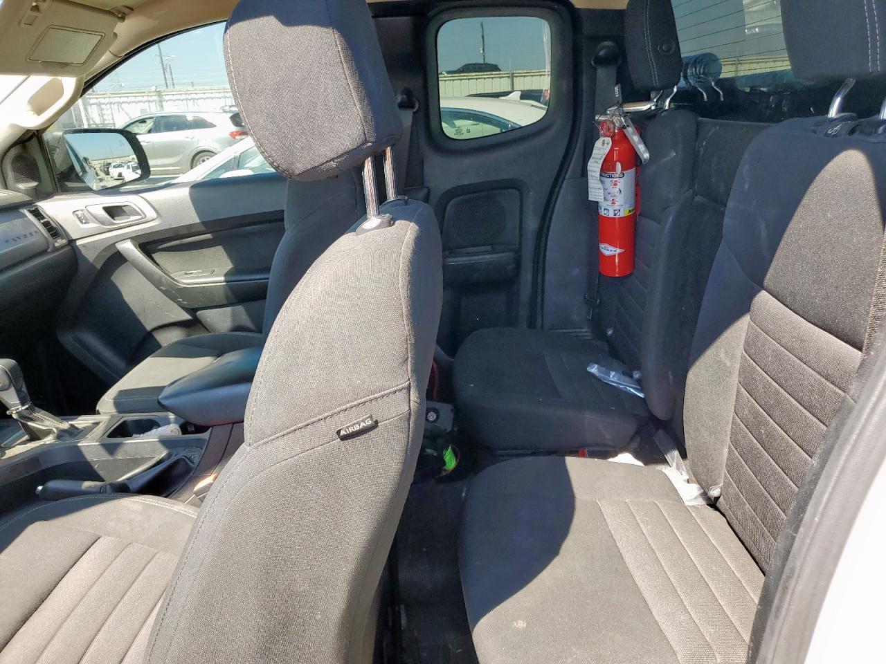 2019 Ford Ranger Xl VIN: 1FTER1FH8KLB16949 Lot: 84615245