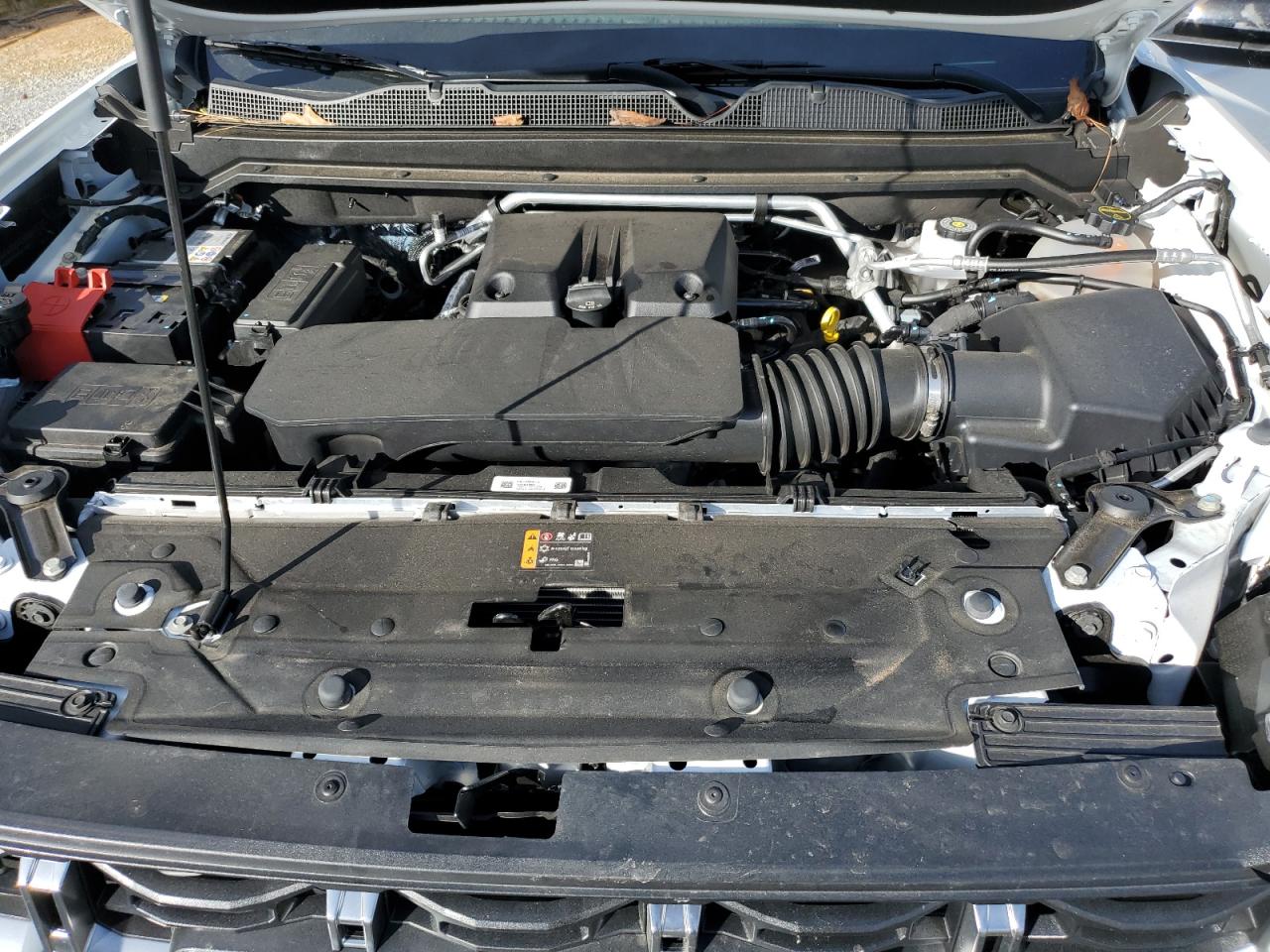 2025 GMC Canyon At4 VIN: 1GTP2DEKXS1195029 Lot: 85182045