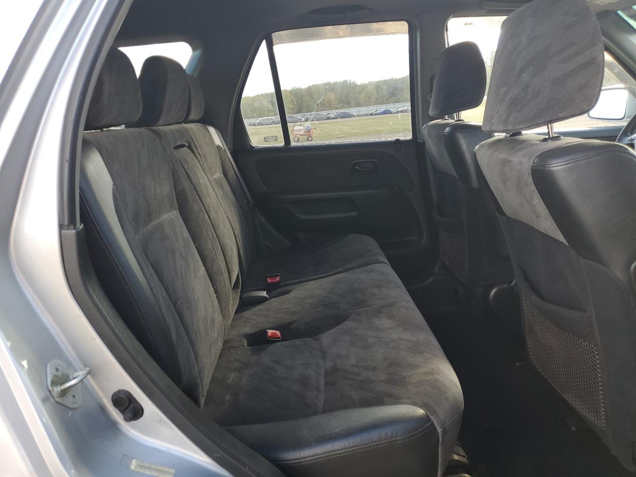 2004 Honda Cr-V Ex VIN: JHLRD788X4C031715 Lot: 85379315