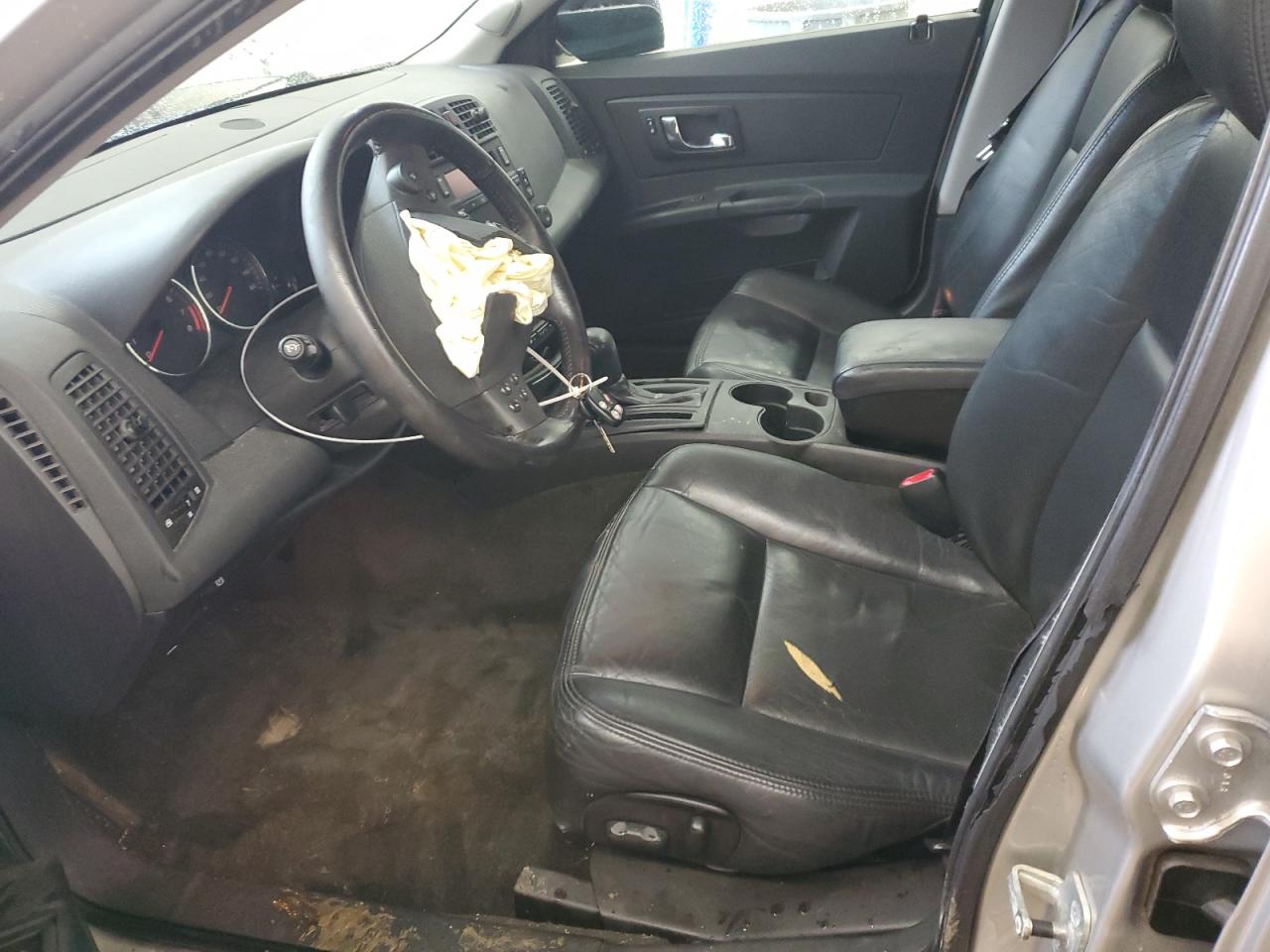 2005 Cadillac Cts Hi Feature V6 VIN: 1G6DP567X50237104 Lot: 82770945