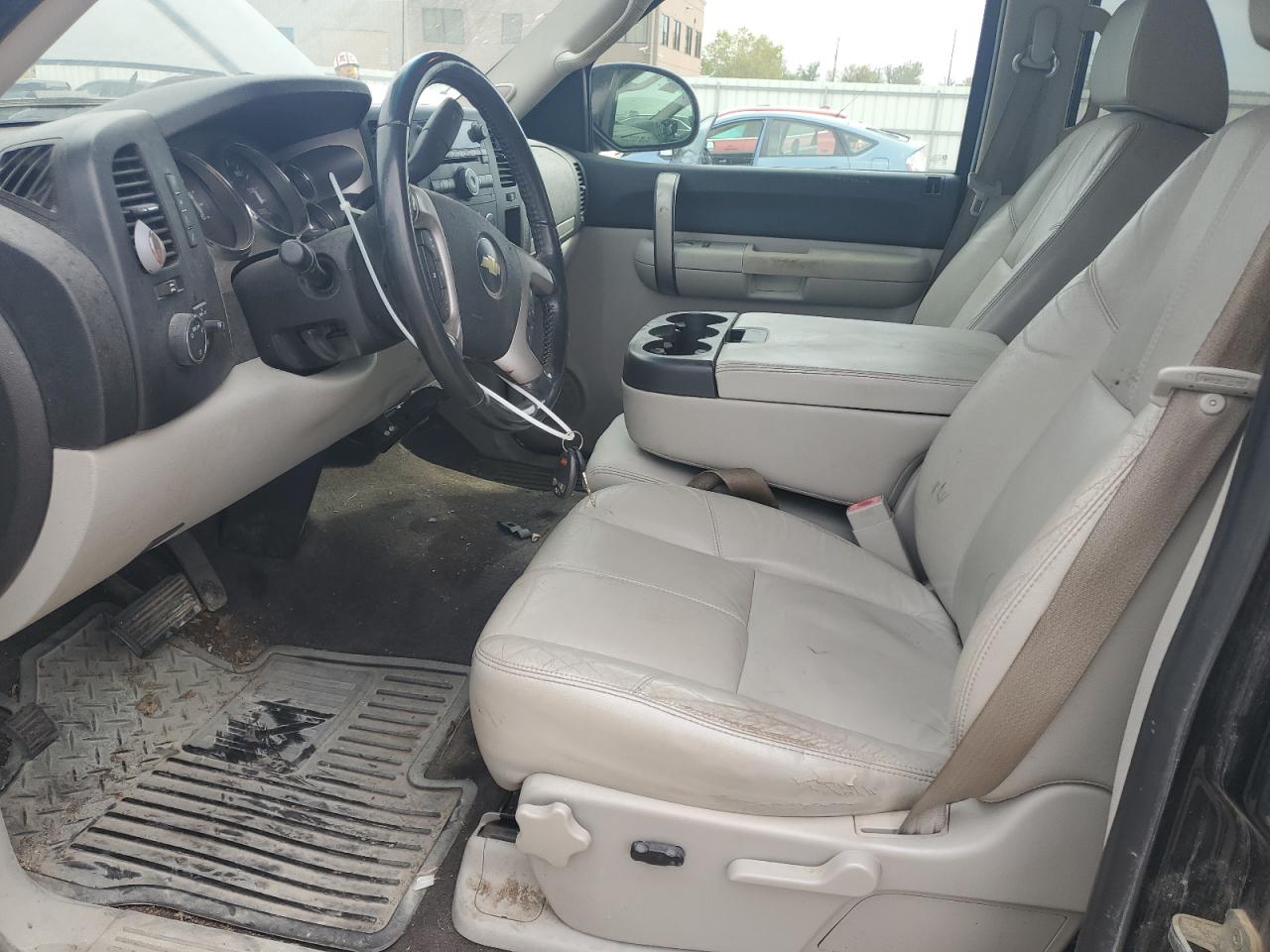 2008 Chevrolet Silverado K1500 VIN: 3GCEK13318G309818 Lot: 82432605