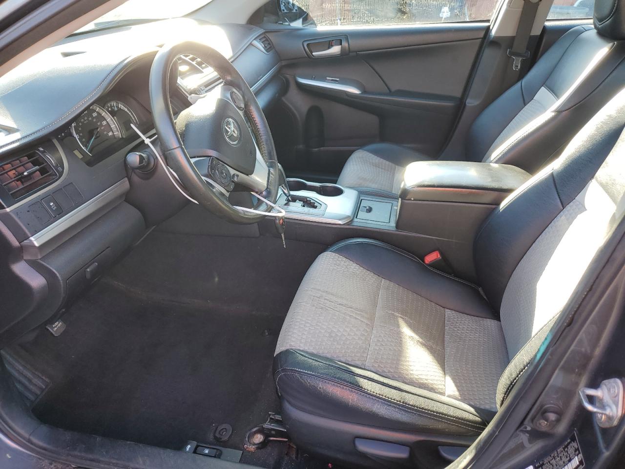 2014 Toyota Camry L VIN: 4T1BF1FK5EU371754 Lot: 84802785