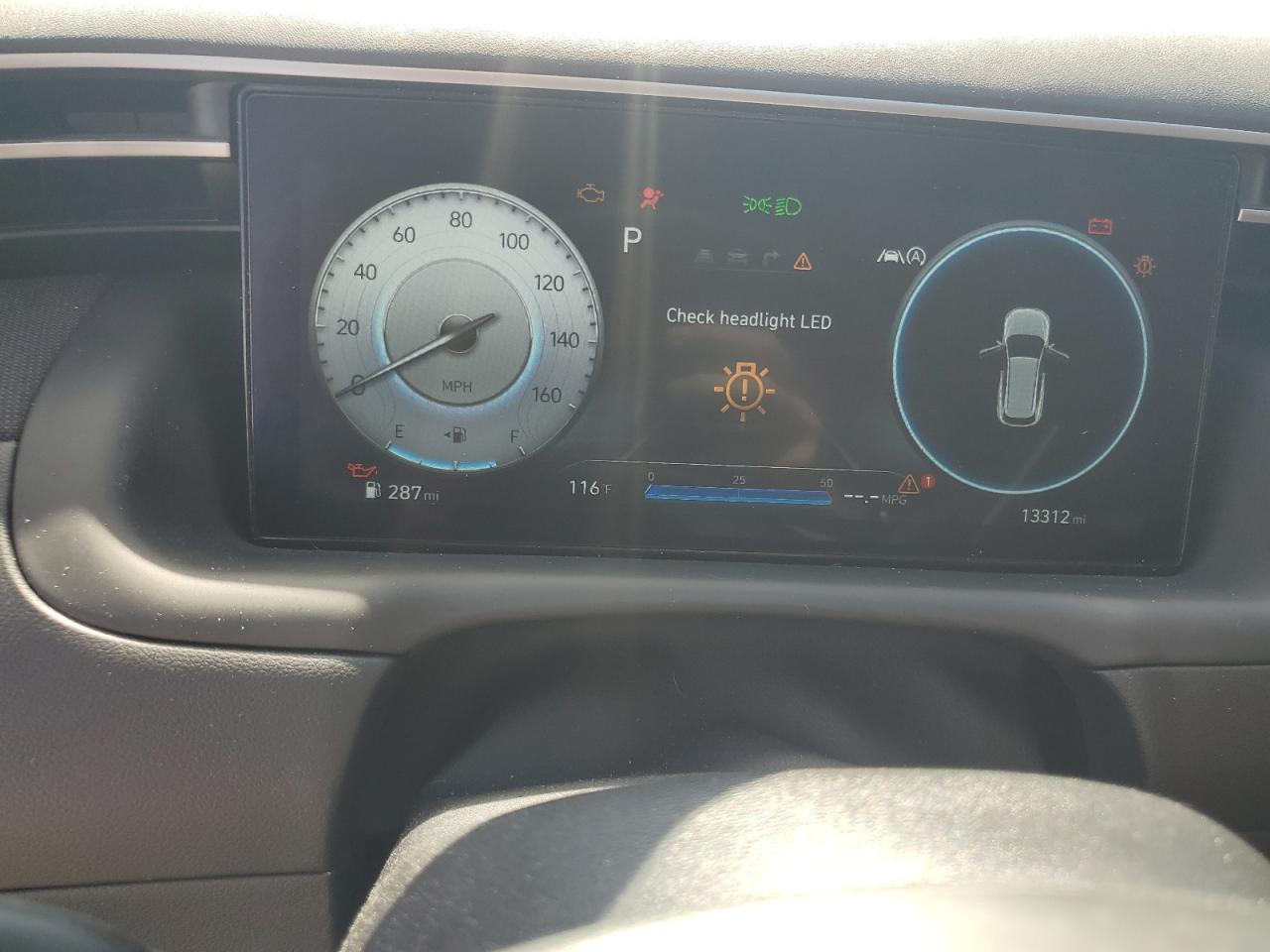 2024 Hyundai Tucson Limited VIN: 5NMJE3DE9RH437683 Lot: 85708495