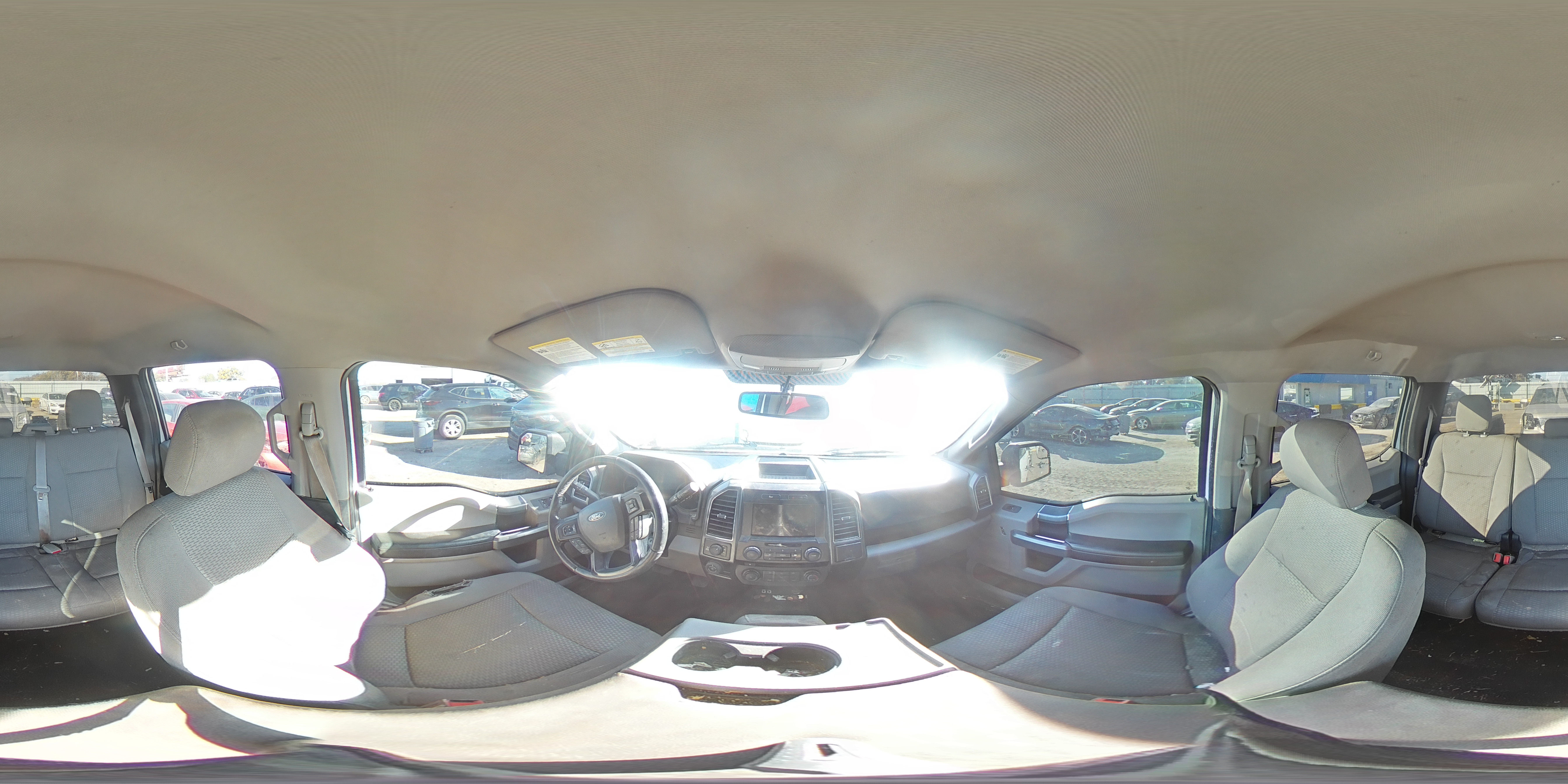 2018 Ford F150 Supercrew VIN: 1FTEW1E56JKE57769 Lot: 85206585