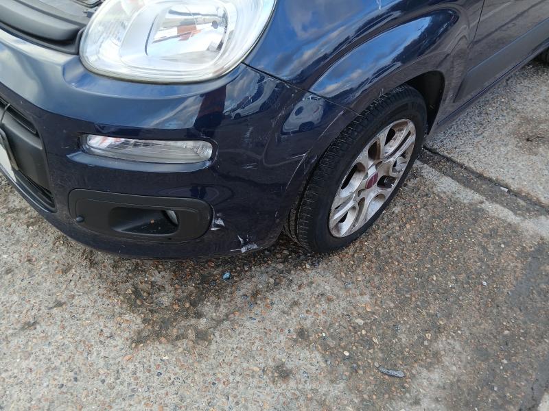 2016 FIAT PANDA 1.2 LOUNGE 5DR