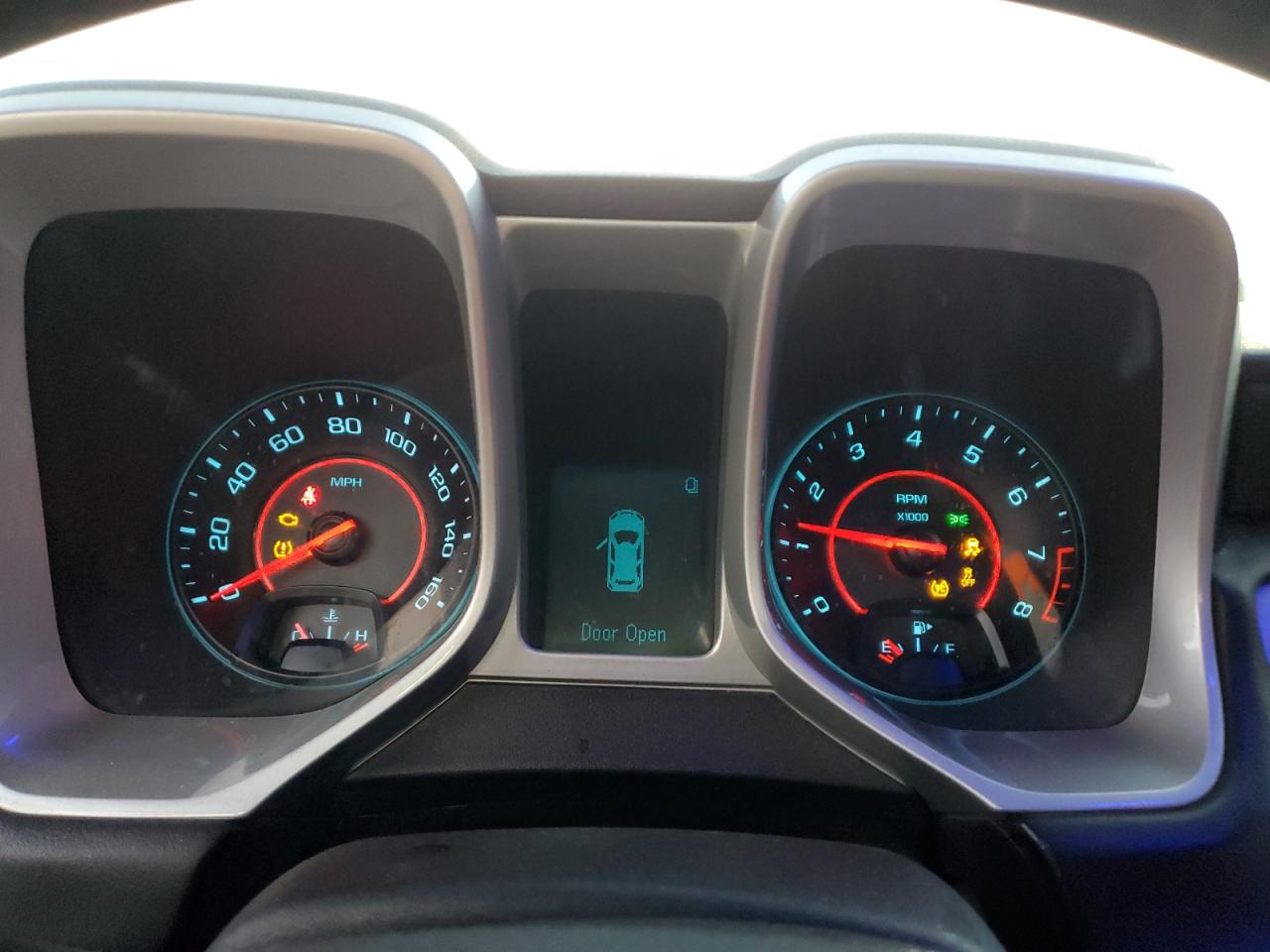 2014 Chevrolet Camaro Lt VIN: 179921 Lot: 85824985