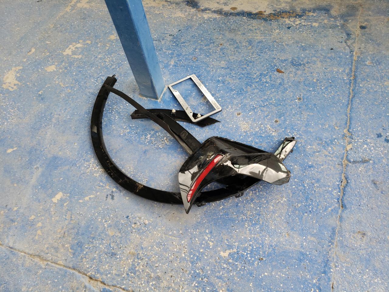 2024 BMW I4 M50 VIN: WBY33AW0XRFS38108 Lot: 84920775